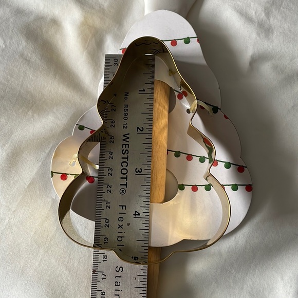 Spatula & Cookie cutter - Picture 5 of 5